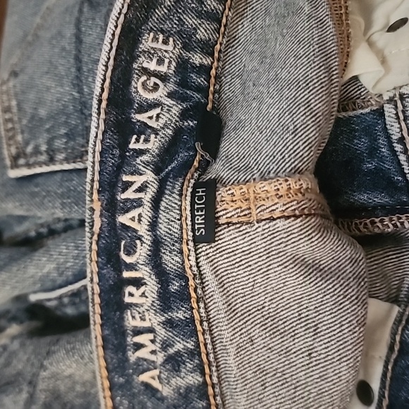 American eagle 90's skinny 000 Short - Picture 3 of 5